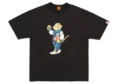 Pre-owned Human Made Men's  Graphic #1 T-shirt In Black
