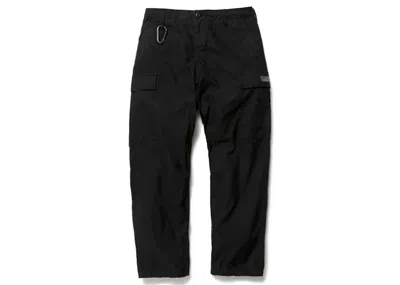 Pre-owned Human Made Men's  Military Cargo Pants In Black