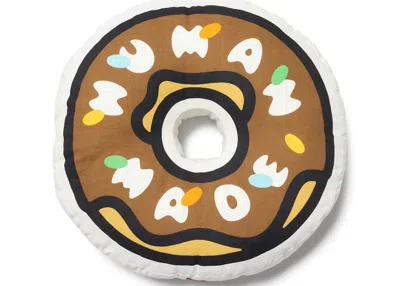 Pre-owned Human Made Men's  X Krispy Kreme Cushion In White