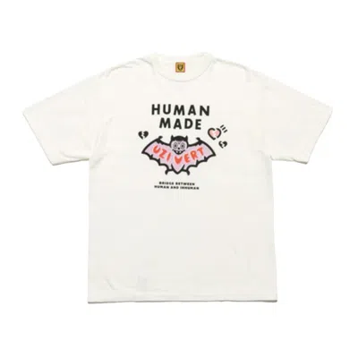 Pre-owned Human Made Men's  X Lil Uzi Vert T-shirt In White