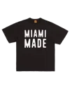 Human Made Miami Made T-shirt In Black