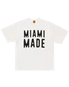 Human Made Miami Made T-shirt In White