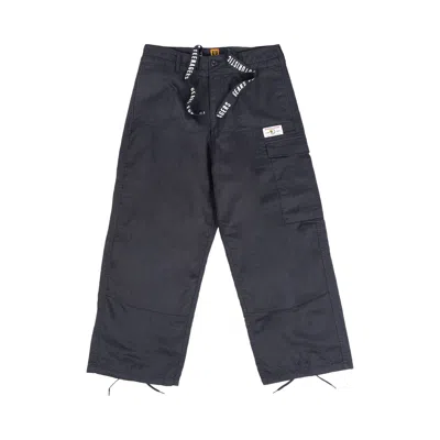 Pre-owned Human Made Military Easy Pants 'navy' | Blue | Men's Size M