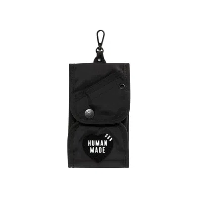 Pre-owned Human Made Military Pouch 'black' | Men's Size Onesize