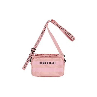Pre-owned Human Made Military Pouch 'pink' | Men's Size Onesize