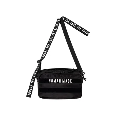 Pre-owned Human Made Military Pouch Small 'black' | Men's Size Onesize