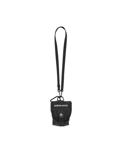 Human Made Kids' Military Pouch#2 In Pink