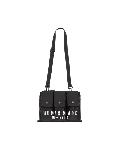 Human Made Kids' Military Pouch#3 In Blue