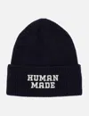 Human Made Military Watch Cap In Blue