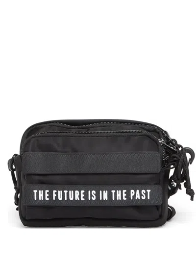 Human Made Mini Military Messenger Bag In Yellow