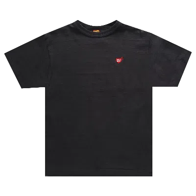 Pre-owned Human Made One Point T-shirt 'black'