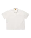Human Made Open Collar Shirt In White