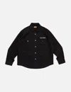 Human Made Oversized Shirt In Black