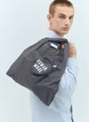 HUMAN MADE PACKABLE HEART TOTE BAG