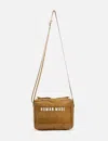 Human Made Packable Light Pouch In Brown