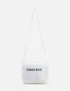 Human Made Packable Light Pouch In White