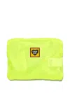 Human Made Packable Tote Bag In Yellow