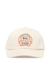 Human Made Paneled Adustable-strap Hat In White