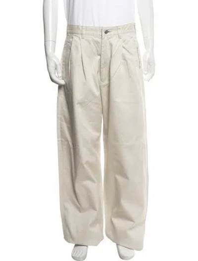 Pre-owned Human Made Pants W/ Tags In Neutrals