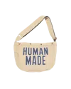 Human Made Paperboy Bag In Neutral
