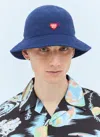 HUMAN MADE PILE BUCKET HAT