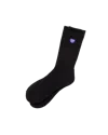 Human Made Pile Socks In Black