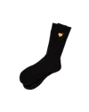 Human Made Pile Socks In Black