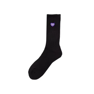 Pre-owned Human Made Pile Socks 'black' | Men's Size L