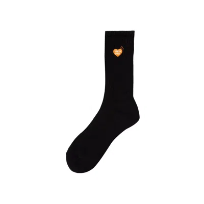Pre-owned Human Made Pile Socks 'black' | Men's Size L