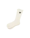 Human Made Pile Socks In White