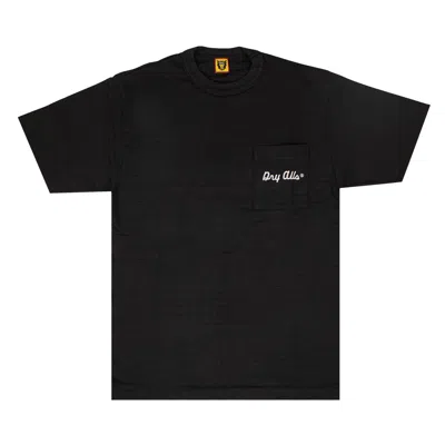 Pre-owned Human Made Pocket T-shirt #2 'black'