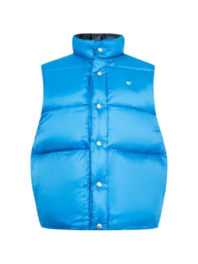 Human Made Reversible Gilet In Multi