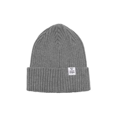 Pre-owned Human Made Rib Beanie 'grey' | Men's Size Onesize