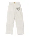 Human Made Sailor Pants In White