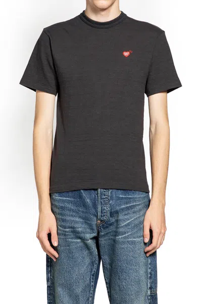 Human Made Shirts In Brown