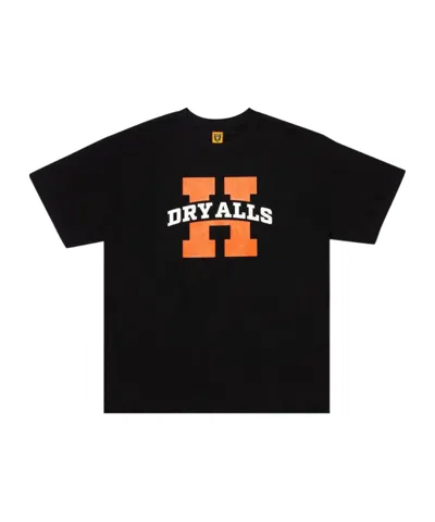 Human Made Short Sleeve T-shirt In Black