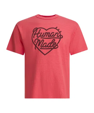 HUMAN MADE HUMAN MADE LOGO T-SHIRT