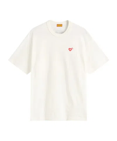 Human Made Short-sleeved T-shirt In White