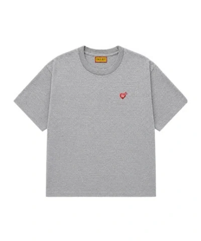 Human Made Short-sleeved T-shirt In Gray