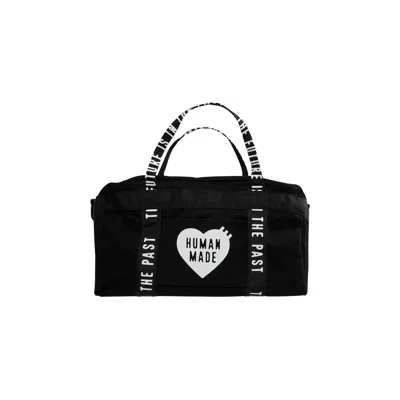Pre-owned Human Made Skate Duffle Bag 'black' | Men's Size Onesize