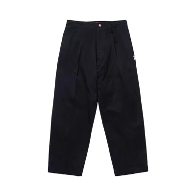 Pre-owned Human Made Skater Pants 'navy' | Blue | Men's Size Xl