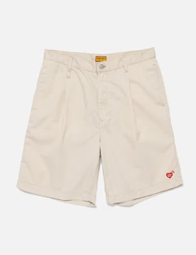 Human Made Skater Shorts In Red