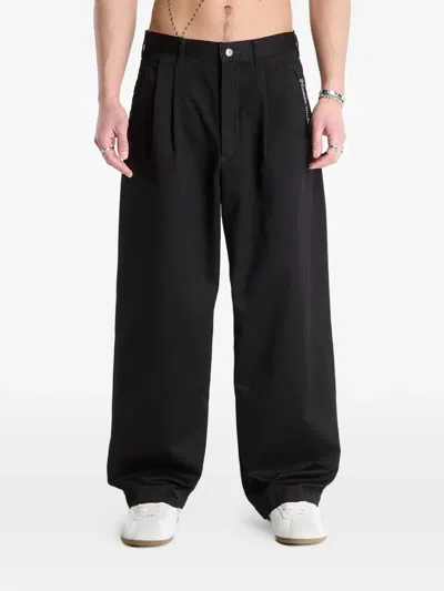Human Made Skater Trousers In Black