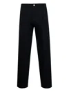 Human Made Skater Trousers In Blue