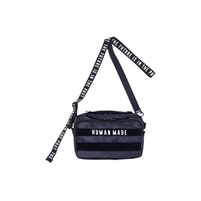 Pre-owned Human Made Small Military Pouch 'navy' | Blue | Men's Size Onesize