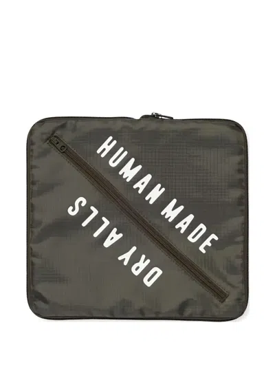 Human Made Square Case In Black