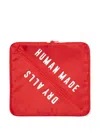Human Made Square Case In Red