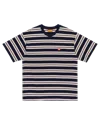 Human Made Striped T-shirt In Multi