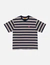 Human Made Striped T-shirt In Multi