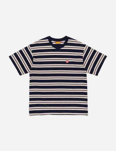 Human Made Striped T-shirt In Multi